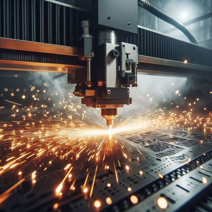 Precision Laser Cutting