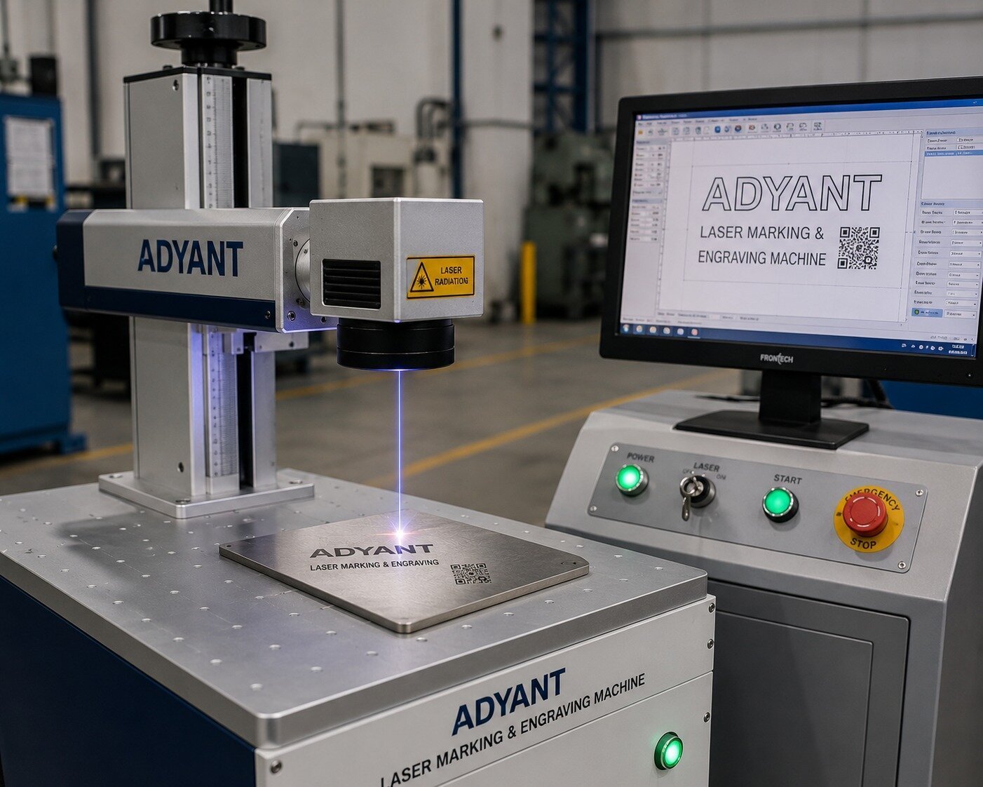 Laser Marking & Engraving
