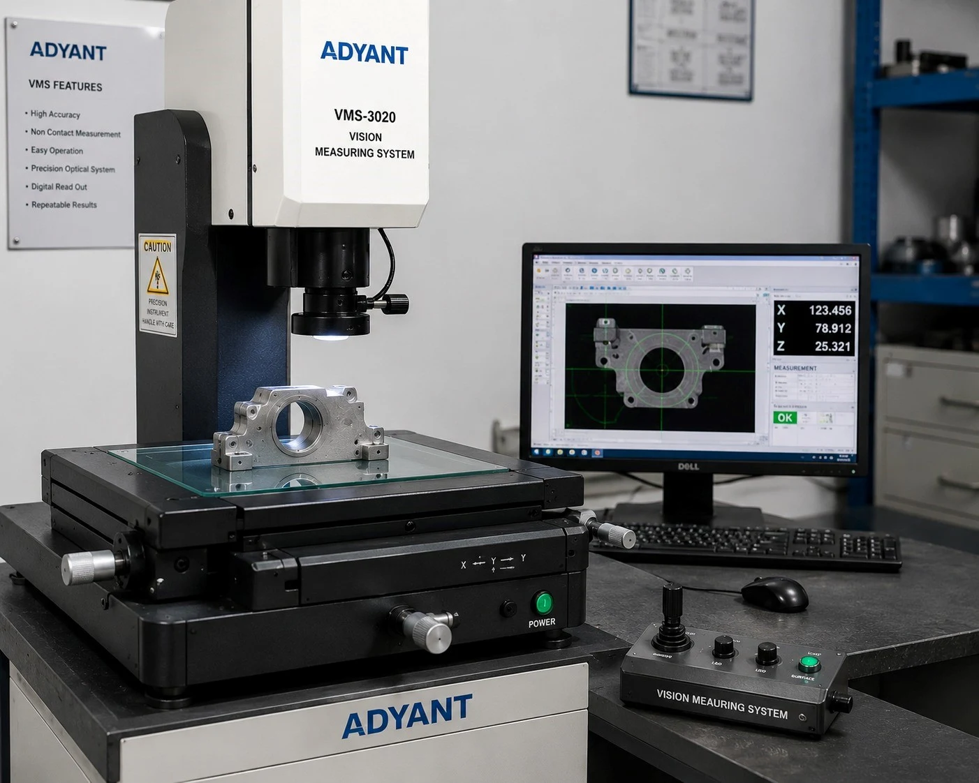 VMS Testing